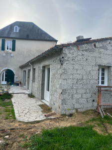 Photo de galerie - Maçonnerie
