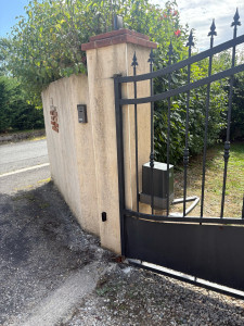 Photo de galerie - Motorisations moteur deux battant 