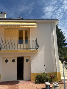Photo de galerie - Peinture - Tapisserie
