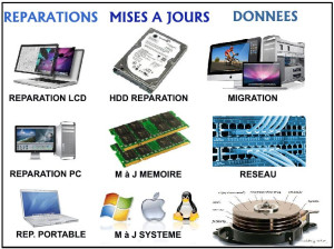 Photo de galerie - Assistance informatique