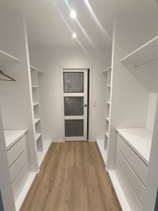 Photo de galerie - Agencement d'un dressing