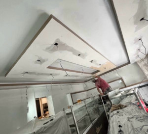 Photo de galerie - Artisan tout corps d'état - Rénovation