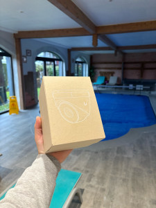 Photo de galerie - Caméra IP