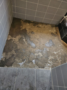 Photo de galerie - Carrelage