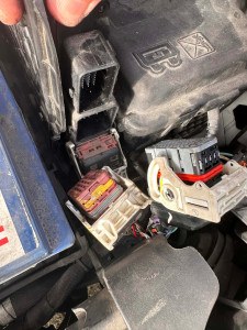 Photo de galerie - Réparation voiture