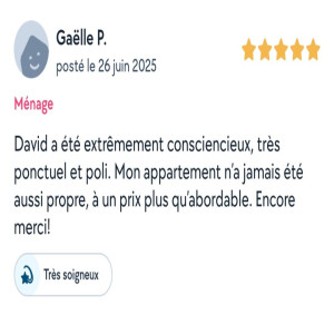 Photo de galerie - Intervention réussie