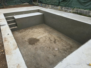 Photo de galerie - Entretien piscine
