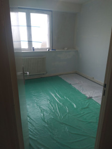 Photo de galerie - Peinture
