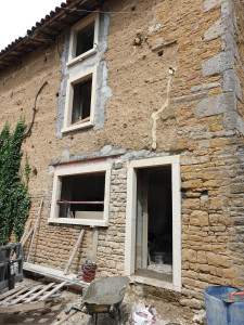 Photo de galerie - Maçonnerie