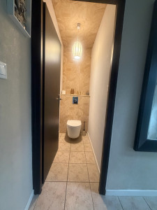 Photo de galerie - Toilettes après 