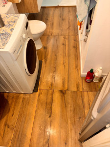 Photo de galerie - Rénovation sdb