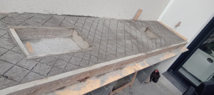 Photo de galerie - Creation d'un plan de travail