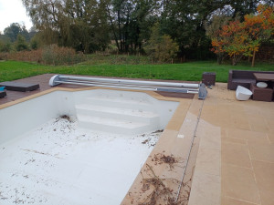 Photo de galerie - Entretien piscine