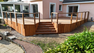 Photo de galerie - Paysagiste - Aménagement du jardin