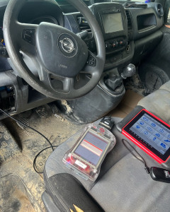 Photo de galerie - Reprogrammation moteur diagnostic auto