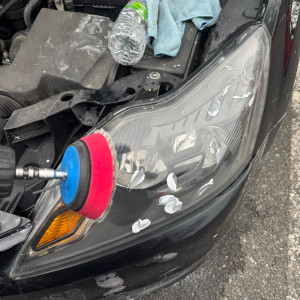 Photo de galerie - Réparation carrosserie