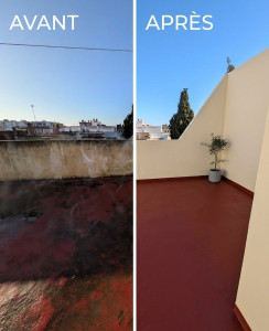 Photo de galerie - Artisan tout corps d'état - Rénovation