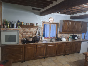 Photo de galerie - Rénovation cuisine 