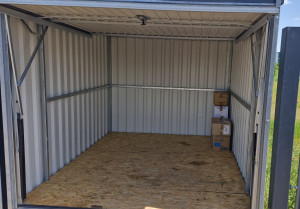 Photo de galerie - Avant organisé 