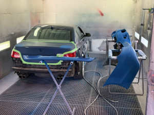 Photo de galerie - Réparation carrosserie