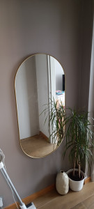 Photo de galerie - Pose d'élément mural sensible et coûteux