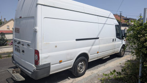 Photo de galerie - Véhicule utilitaire / Camionnette