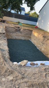 Photo de galerie - Terrassement - Assainissement