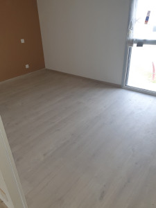 Photo de galerie - Pose de parquet - Revêtement de sol