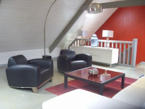 Photo de galerie - Pose de parquet - Revêtement de sol