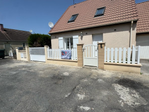 Photo de galerie - Clôture Grillage