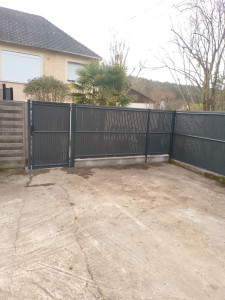 Photo de galerie - Clôture Grillage