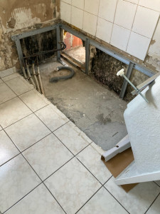 Photo de galerie - Changements baignoire 