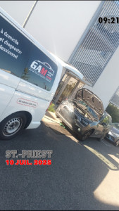 Photo de galerie - A DOMICILE DE CLIENT 