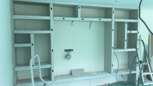 Photo de galerie - Décoration avec du Plaquo 