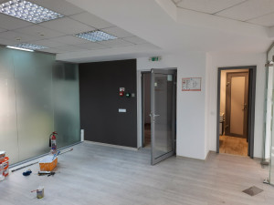 Photo de galerie - Peinture d'un espace bureau