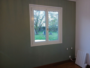 Photo de galerie - Peinture - Tapisserie