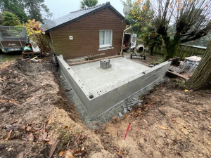 Photo de galerie - Maçonnerie