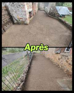 Photo de galerie - Paysagiste - Aménagement du jardin