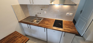 Photo de galerie - Renovation cuisine 