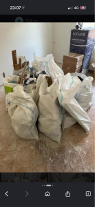 Photo de galerie - Sac dé gravats 
