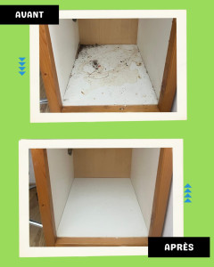 Photo de galerie - Ménage état des lieux de sortie