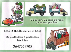Photo de galerie - Petit travaux, petit prix. 