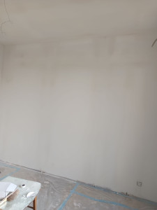 Photo de galerie - Préparation à la peinture 