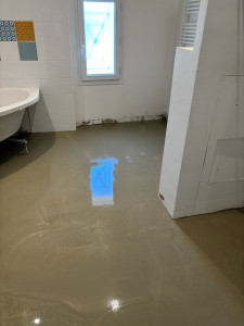 Photo de galerie - Rénovation salle de bain 