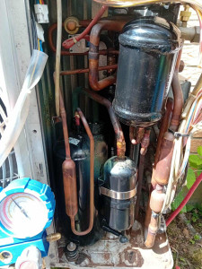 Photo de galerie - Chauffage - Climatisation