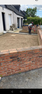 Photo de galerie - Paysagiste - Aménagement du jardin