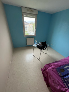 Photo de galerie - Avant la pose du parquet 