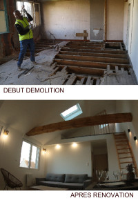 Photo de galerie - Bricolage et multi services