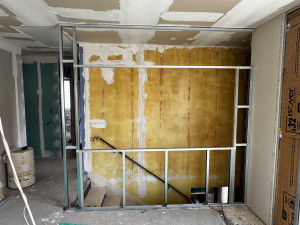 Photo de galerie - Création d’une verrière 