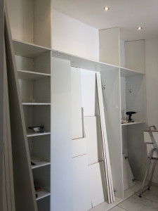 Photo de galerie - Menuiserie - Huisserie - Agencement